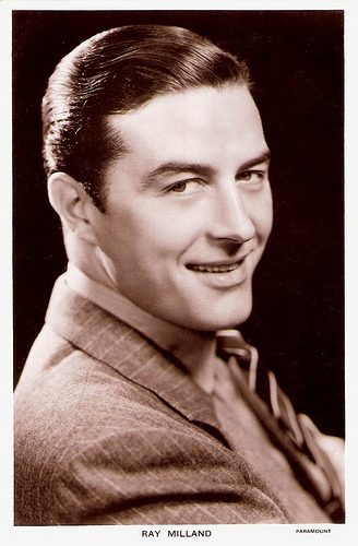 Ray Milland
