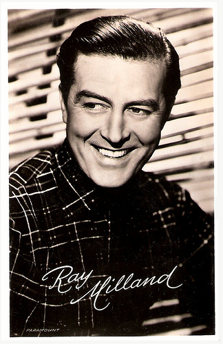 Ray Milland