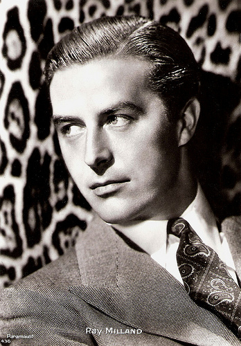 Ray Milland
