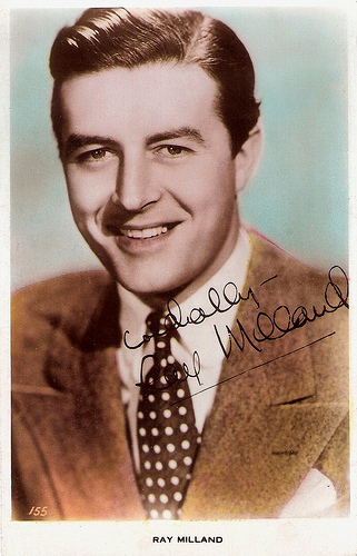 Ray Milland