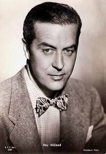 Ray Milland