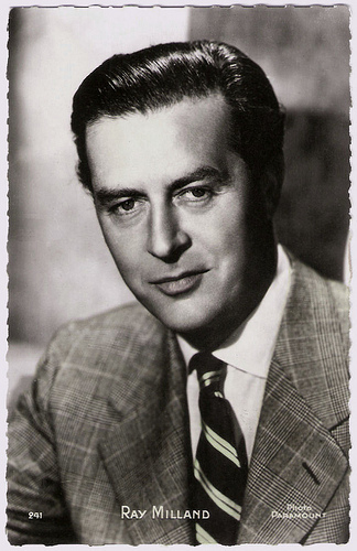 Ray Milland