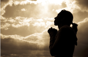 prayer copy