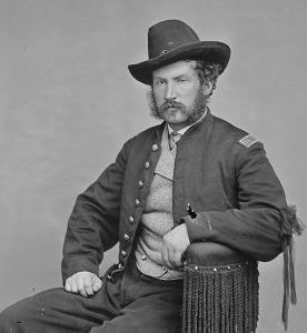 Mathew Brady [Public domain], via Wikimedia Commons