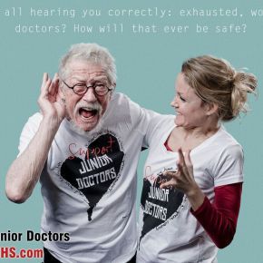 Sir John Hurt and Lauren