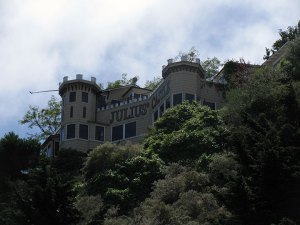 Image of Julius Castle in San Francisco