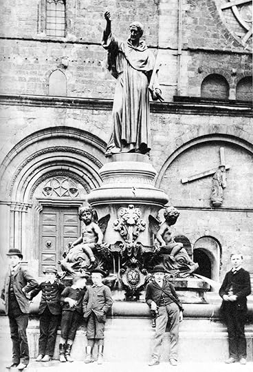 Saint Willehad Fountain