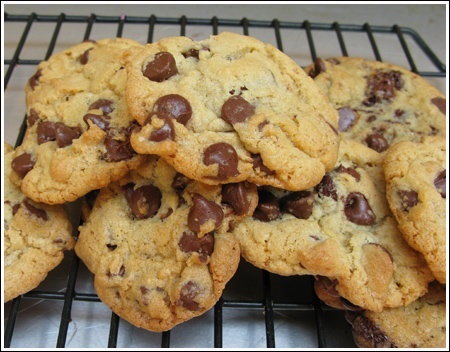 Angi Morgan-Baked with chips