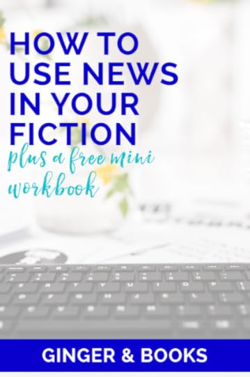 How to Use News in Your Fiction