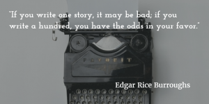 writing inspiration