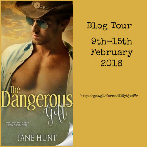 The Dangerous Gift - Blog Tour