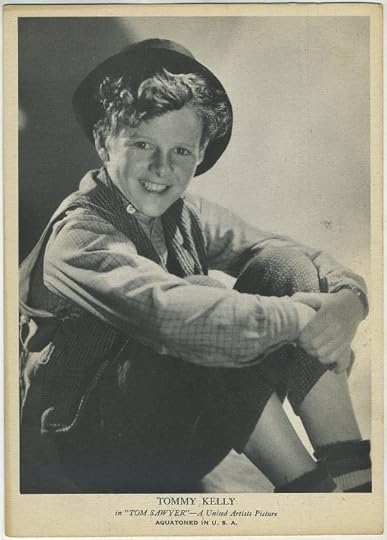 Tommy Kelly