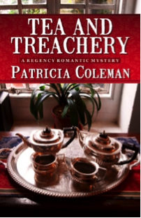 TEA AND TREACHERY