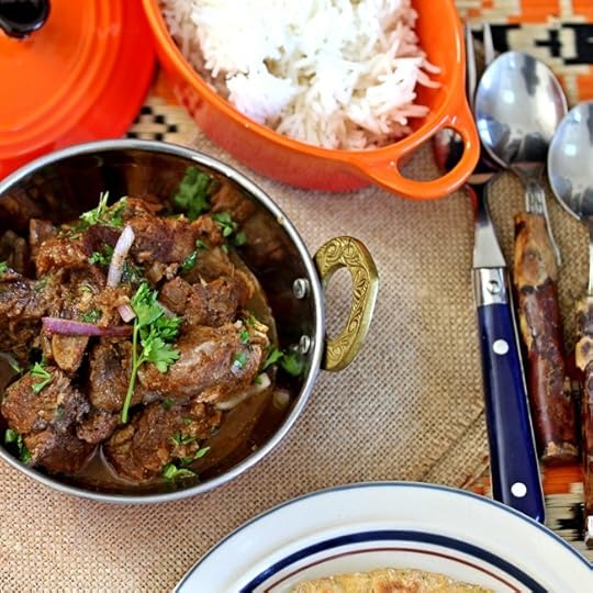 Slow Cooker Pork Vindaloo