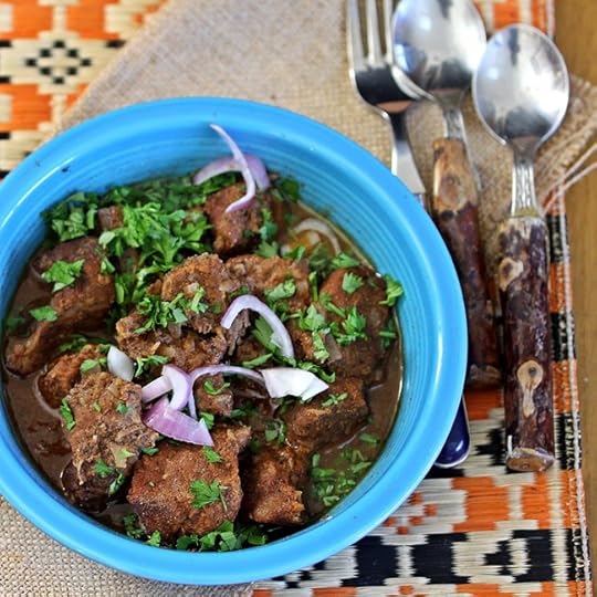 Slow Cooker Pork Vindaloo