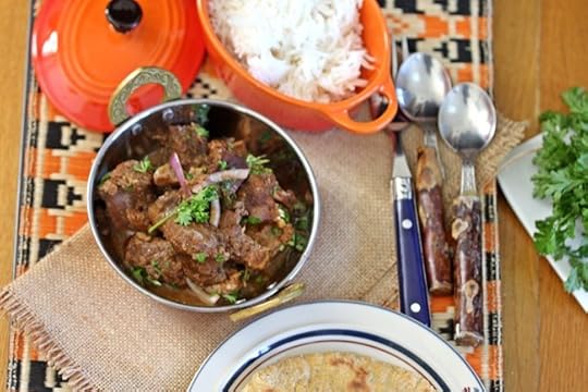 Pork Vindaloo