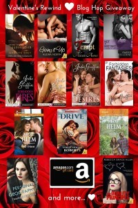 Valentine's Rewind giveaway