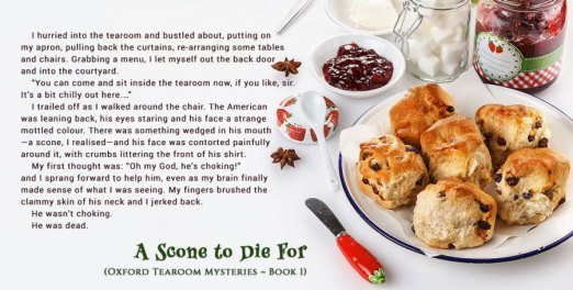 TEASER-Scones