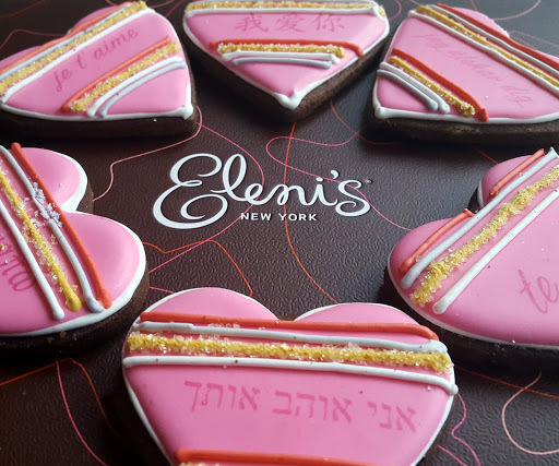 Eleni's Cookies Speak the Language of Love 