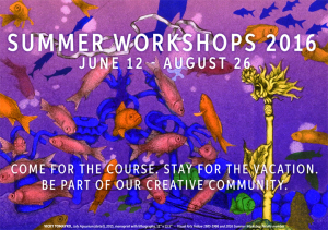 FAWX Summer Workshops 2016