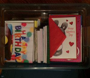 Greeting cards