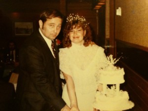 Mary and John's Wedding