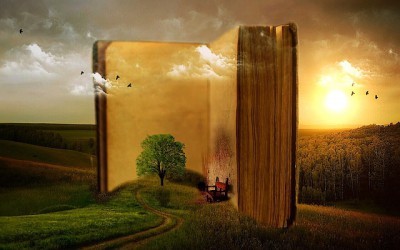 Book reading