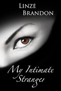 My Intimate Stranger by Linzé Brandon, cover teaser