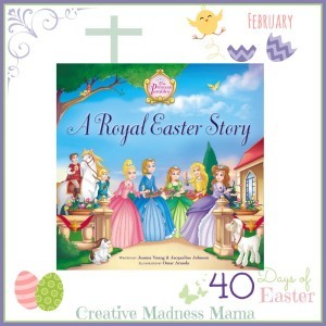 40 Days of Lenten and Easter reads Day 2