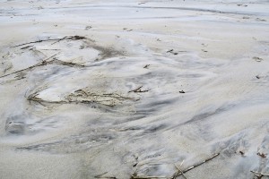 sand