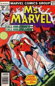 Ms. Marvel #12