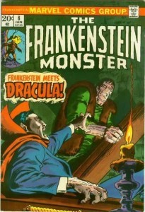 Frankenstein #8