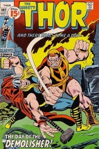 Thor #192