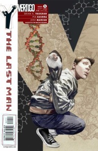 Y The Last Man #1