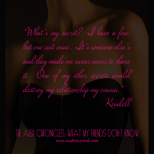 Kendell Promo Card 3A