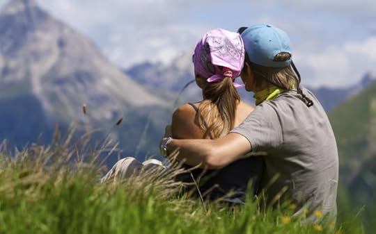 Take your partner to one of these romantically-named outdoor spots this Valentine's Day.