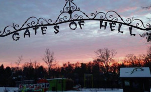 gates of hell