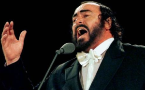 Lady Gaga sings better than Pavarotti
