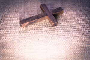 Holy Wooden Christian Cross
