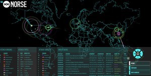 Cyber-Attack Map