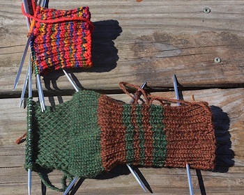 Brown-green-sunset-socks1