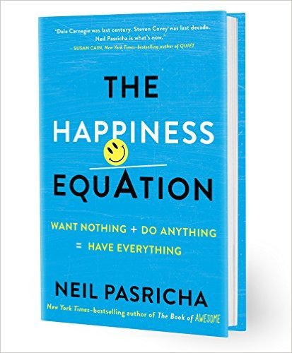 The Happiness Equation - Cover