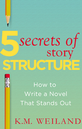 5 Secrets of Story Structure