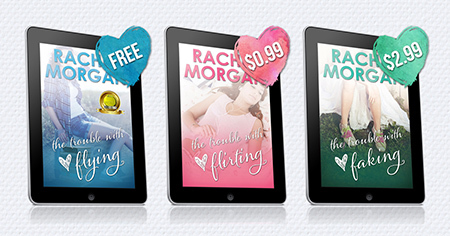 Trouble Series Valentine's Sale