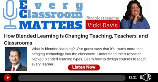 Thomas Arnett Blended Learning