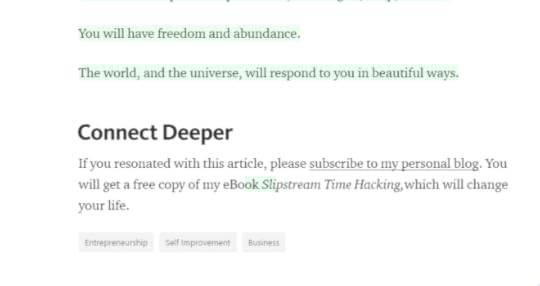 How I Used Medium.com To Get My First 20,000 Subscribers In 6 Months