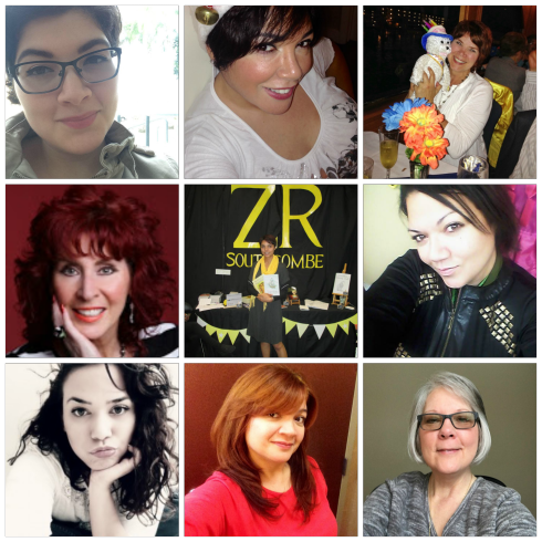 women_The Writer Next Door_Haiku Friday