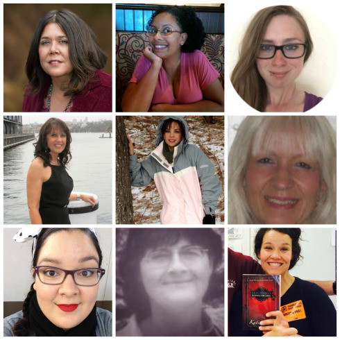 The Writer Next Door_women