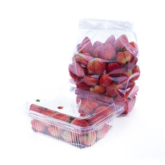 strawberries