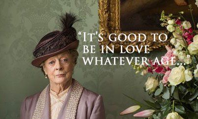 The Dowager on Love